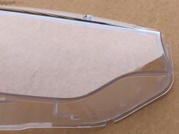 ВОЛЛЕР L.169/405. Абажур скло праве переднє для bmw 4 m3 m4 f32 f33 f36 f80 f82 f83 передліфт