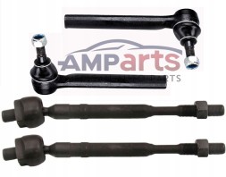 Китай ZSTKIER18 NISSAN MURANO 2003-2004 2x Наконечник + рульова тяга