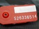 Fiat OE S26336514 ТРУБА ПРОВІД ІНТЕРКУЛЕРА 1363609080 FIAT DUCATO BOXER 3.0 MJET HDI 2006-