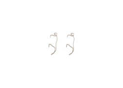 1987474175 BOSCH К т монтажний колодок