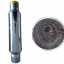 AWG STRUMIENICA FI63,50 DŁ 40CM НЕРЖАВІЮЧА СТРУМЕНЯ 2,5 ДЮЙМА FI 63,5 ДОВЖИНА 40