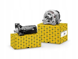 Hella 8EA 012 527-051 Стартер hella kgaa hueck co. Hella 8ea 012 527-051