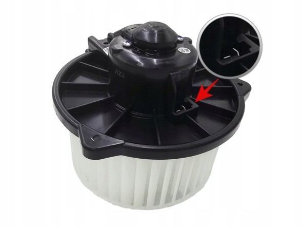 Toyota OE Вентилятор пічки для TOYOTA Avensis Corolla Verso 87103-02080 OE