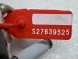 Fiat OE S27639525 ФОРСУНКА ADBLUE 55283499 68375220AA FIAT TIPO II 500X 1.6 2.0 D 2018-