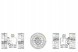Behr Hella Service 8EW 009 158-171/ZAW BEHR HELLA ДВИГАЛЬНИЙ ДВИГАТЕЛЬ MERCEDES VITO 03- -AC B