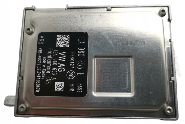 Volkswagen OE 1EA980653E, DWP467016OE Передня камера VW ID. Buzz 1EA980653E