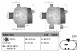Denso DAN1103 Генератор denso dan1103