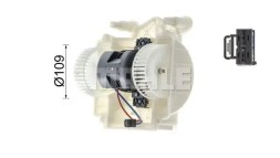 Mahle AB 139 000P Повітродувний вентилятор припливу ab 139 000p mahle