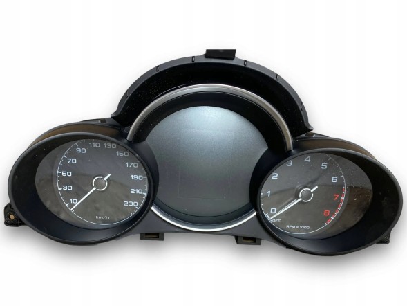 Fiat OE FIAT 500X ЛІЧИЛЬНИК ГОДИННИКІВ, 0KM 52162919 503003341010