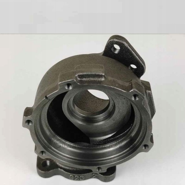 Maxpeedingrods RHV4 , 17201-51020 Корпус турбіни RHV4 17201-51020 Toyota Landcruiser