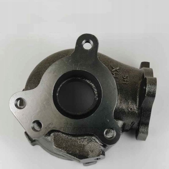 Maxpeedingrods RHV4 , 17201-51020 Корпус турбіни RHV4 17201-51020 Toyota Landcruiser