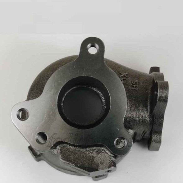 Maxpeedingrods RHV4 , 17201-51020 Корпус турбіни RHV4 17201-51020 Toyota Landcruiser