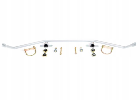 Китай WL-BWR22XZ-13653 СТАБІЛІЗАТОР 24MM 3 ТОЧКОВИЙ VW GOLF MK4 (TYPE 1J) WHITELINE