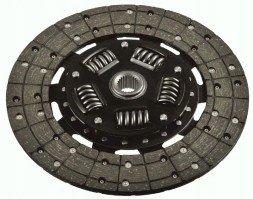 Sachs 1862 565 001 Диск зчеплення 1862 565 001 sachs nissan патруль
