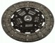 Sachs 1862 565 001 Диск зчеплення 1862 565 001 sachs nissan патруль
