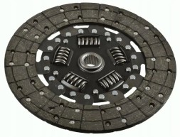 Sachs 1862 565 001 Диск зчеплення 1862 565 001 sachs nissan патруль
