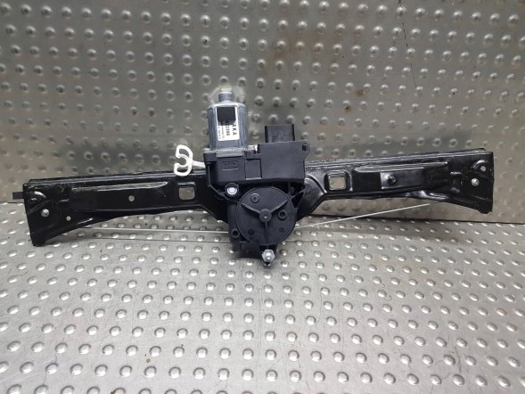 Fiat OE ПІДЙОМНИК СКЛА ЛІВИЙ ПЕРЕДНІЙ FIAT FIORINO QUBO NEMO BIPPER 07-22 130822398