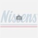 Nissens 91395 Охолоджувач моторного масла 91395 nissens