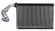 AC 98393324 ВИПАРНИК КОНДИЦІОНЕРА SUBARU FORESTER 2013 - 2018