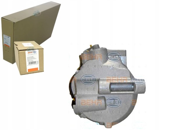 Behr Hella Service 8FK 351 322-911 Behr hella service 8fk 351 322-911 компресор кондиціонера