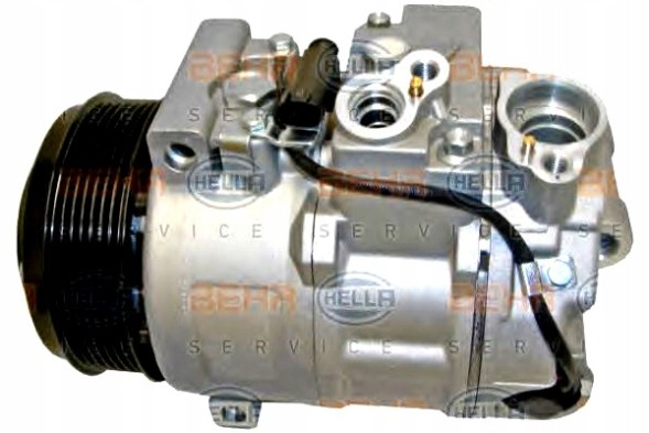 Behr Hella Service 8FK 351 322-911 Behr hella service 8fk 351 322-911 компресор кондиціонера