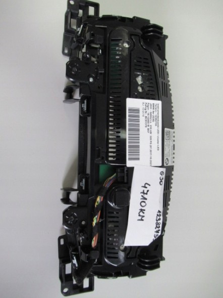 BMW OE BMW G12 G11 G30 Світлодіодний лічильник годинника 6842053 ДИЗЕЛЬ