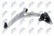 NTY ZWD-HD-001 Nty zwd-hd-001 коливач, підвіска колеса