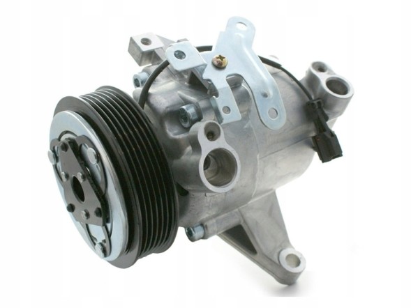 EURO KLIMA 73111-FJ050 / 73111FJ040 / Z0021226A / 682-69342 / 73111FJ000 / Z0014247B / Z0014247A Компресор кондиціонера subaru forester (sj_) 2012- 73111-fj050