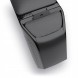 Rati Rati-A2A405 ПІДЛОКІТНИК ДЛЯ Fiat Grande Punto (2005-2018) - А2 чорний