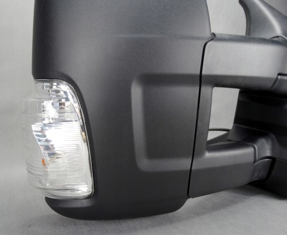 BSG 1911138 ДЗЕРКАЛО FORD TRANSIT 2014 - ПРАВЕ ДОВГЕ ОРГ