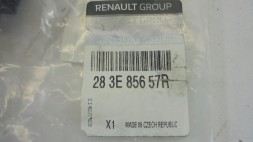 Renault OE 283E85657R PRZEŁĄCZNIK GRZANIA FOTELI ESPACE V ПАНЕЛЬ ПЕРЕМИКАЧА ОБІГРІВУ СИДІНЬ 283E85657R - RENAULT ESPACE V 14-19