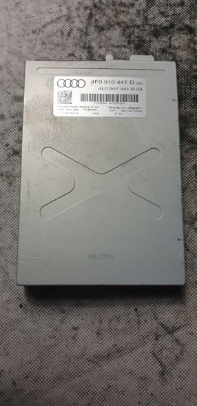Audi OE AUDI A6 C6 LIFT MODUŁ KAMERY COFANIA 4F0910441D AUDI A6 C6 ЛІФТ МОДУЛЬ КАМЕРИ ЗАДНЬОГО ВИДУ 4F0910441D