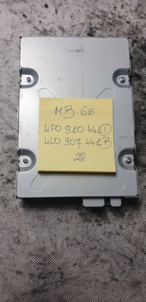 Audi OE AUDI A6 C6 LIFT MODUŁ KAMERY COFANIA 4F0910441D AUDI A6 C6 ЛІФТ МОДУЛЬ КАМЕРИ ЗАДНЬОГО ВИДУ 4F0910441D