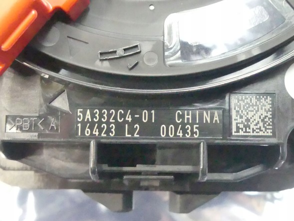 BMW OE BMW 5A72329 5B4AFF5 oe BMW G45 X3 F70 MINI F65 F66 U25 J01 J05СТРІЧКА КЕРМА МАНЕТКИ 5A72329