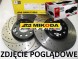 ATM Mikoda ZESTAW 1852GT+FDB4954 BMW X1 F48 X2 F39 Диски 1852 gt колодки bmw x1 f48 x2 f39 задня повна