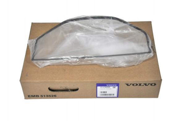 Volvo OE 31376800q Скло спідометра для Volvo S80, V70, XC70 OE 31376800