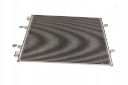 Maxgear AC864981 Конденсатор радіатора кондиціонування повітря ac864981 maxgear