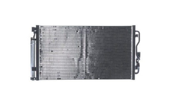 Mahle AC 1095 000S Скребок для кліматичної плівки mahac1095000s_l