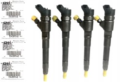 Fiat OE 0445010181 0445110273 Паливний інжектор F1AE3481G/E//L IVECO 504389548