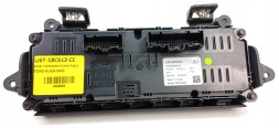 Ford OE LJ6T-18C612-CC, DWP508552OE ОРИГІНАЛЬНА ПАНЕЛЬ КЛІМАТИЗАЦІЇ FORD KUGA MK3 LJ6T-18C612-CC