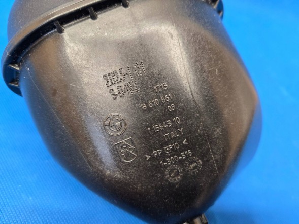 BMW OE DWZ8730 Розширювальний бачок BMW X5 G05 G06 G07 G01 G02 8610661