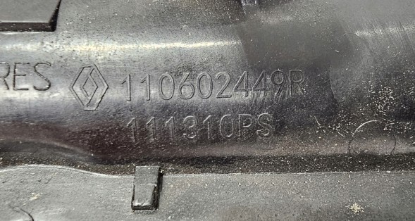 Renault OE 110602449R RENAULT НОВИЙ КОРПУС ТЕРМОСТАТА ORG TRAFIC 3 VIVARO 2 TALENTO NV300 - 110602449R