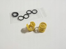 Volvo OE 3545662 Volvo 850 c70 s70 v70 oring з'єднувач обігрівача oe 3545662