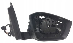 Skoda OE Kamiq Scala 8 pin R Дзеркало SKODA KAMIQ SCALA (2019-) ЄВРОПА 8 пінів / КАБЕЛЬНЕ З закриттям ОРИГІНАЛ Праве
