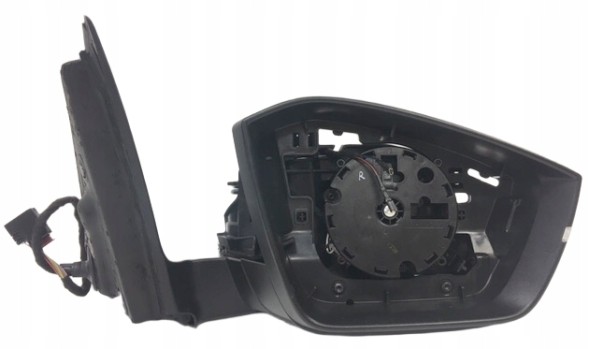 Skoda OE Kamiq Scala 8 pin R Дзеркало SKODA KAMIQ SCALA (2019-) ЄВРОПА 8 пінів / КАБЕЛЬНЕ З закриттям ОРИГІНАЛ Праве