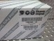 Fiat OE S26337883 ХРОМОВАНА НАКЛАДКА КЛАПАНА 0735516207 FIAT 500 2007-
