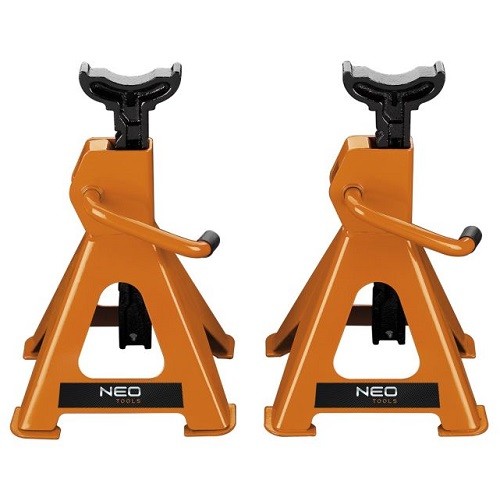 11 750 NEO TOOLS Підставки автомобільні 3т 295 415мм