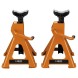 11 750 NEO TOOLS Підставки автомобільні 3т 295 415мм