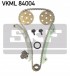 SKF VKML 84004 Комплект ланцюга грм