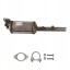 EEC ZEST.DPF049 Фільтр сажовий (DPF) RENAULT MEGANE 1.9TD/2.0TD 130 к.с., 150 к.с. від 2005 року